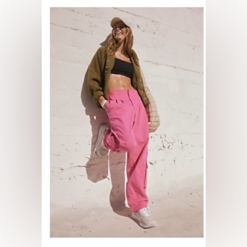 FP Mesmerize Me Solid Pants